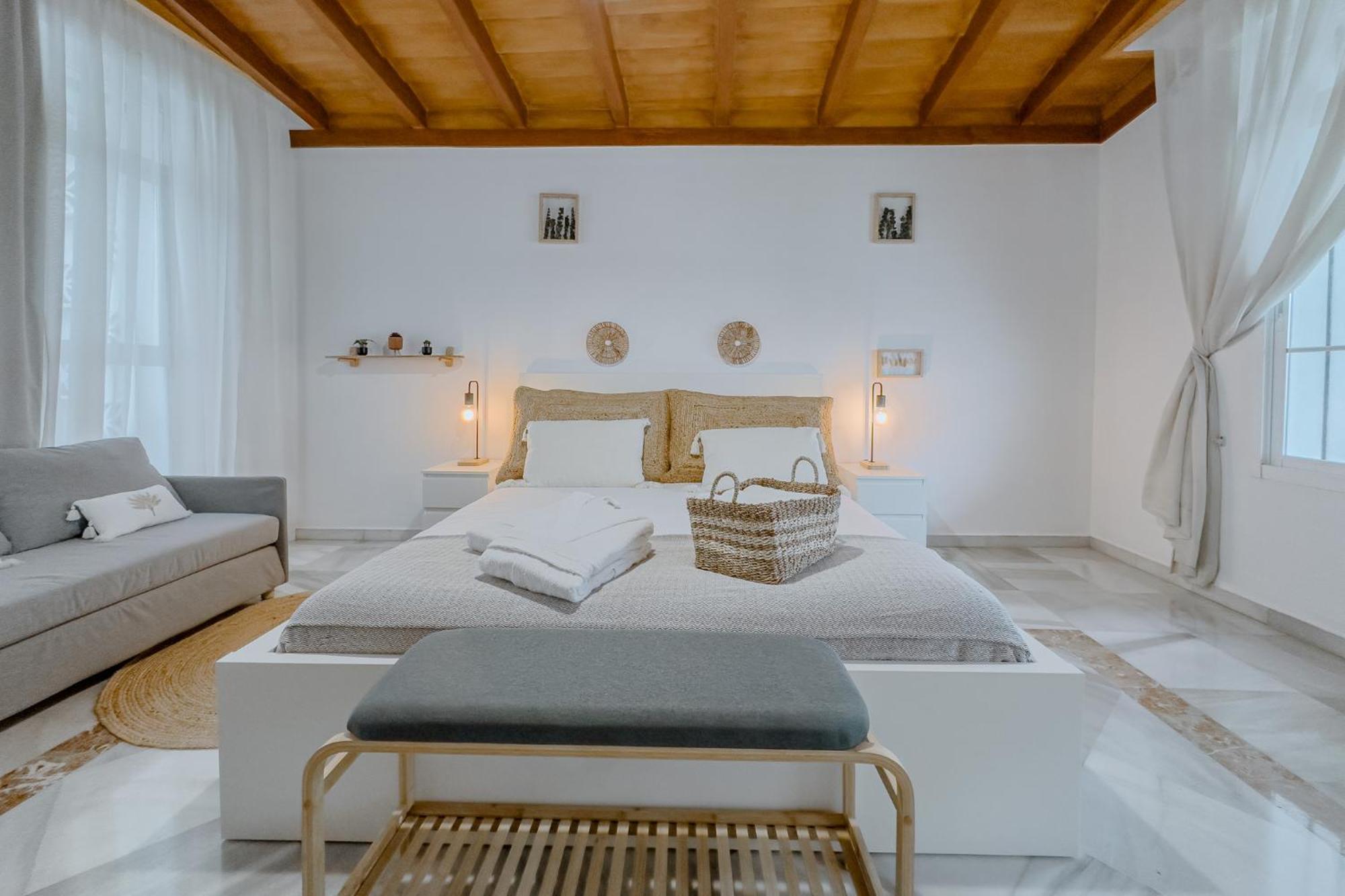 El Mirador De La Consentida Rooms & Suites Boutique Marbella Exterior foto