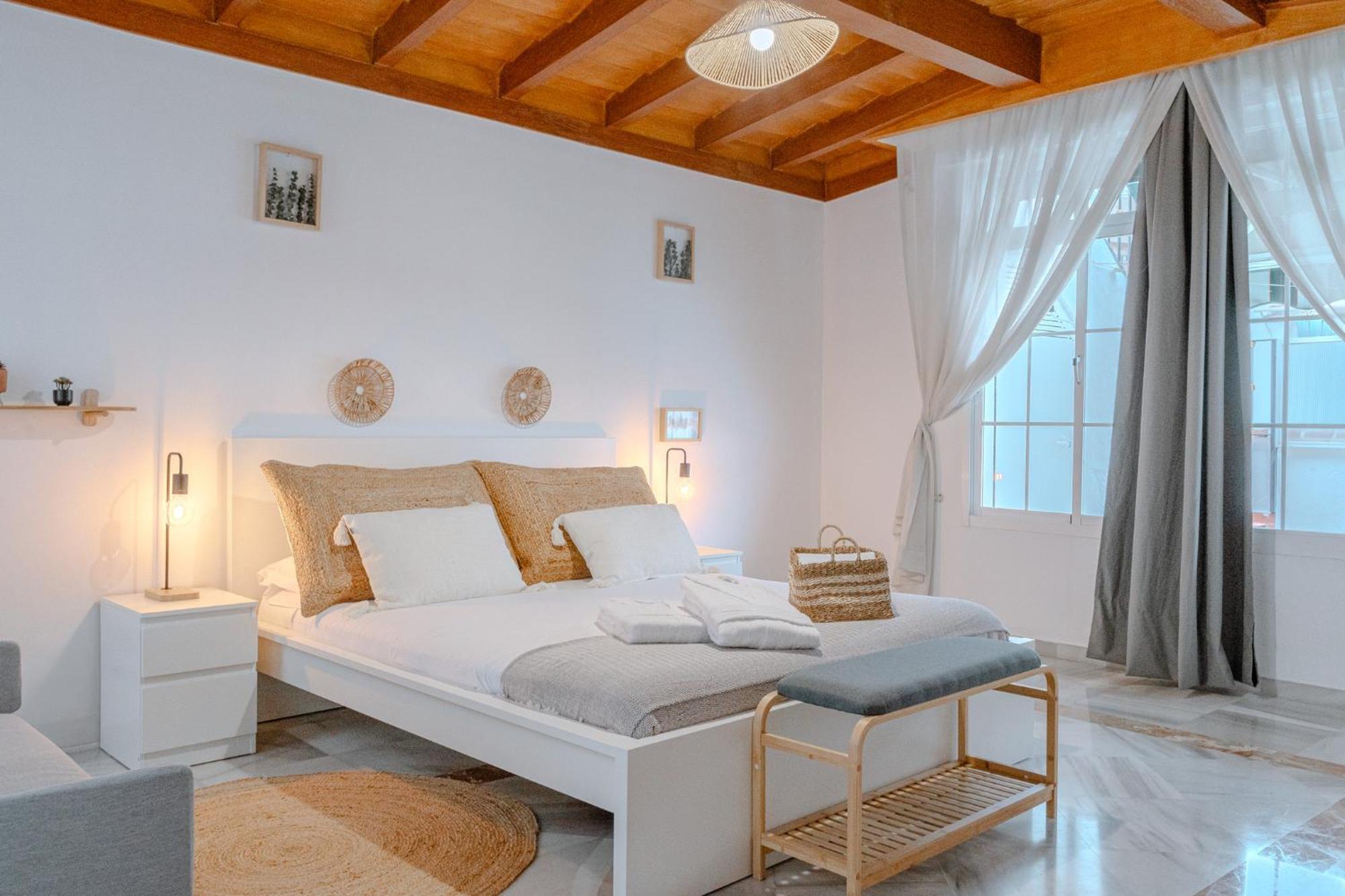 El Mirador De La Consentida Rooms & Suites Boutique Marbella Exterior foto