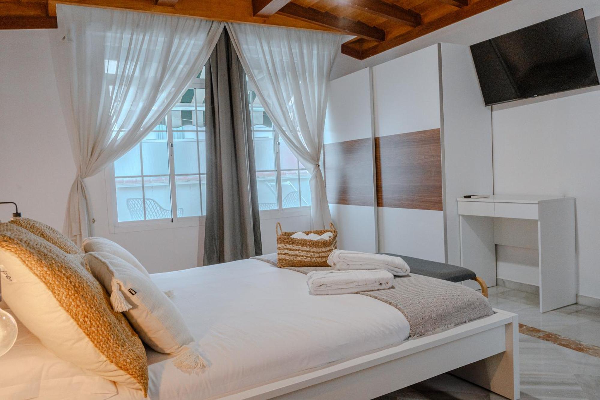 El Mirador De La Consentida Rooms & Suites Boutique Marbella Exterior foto