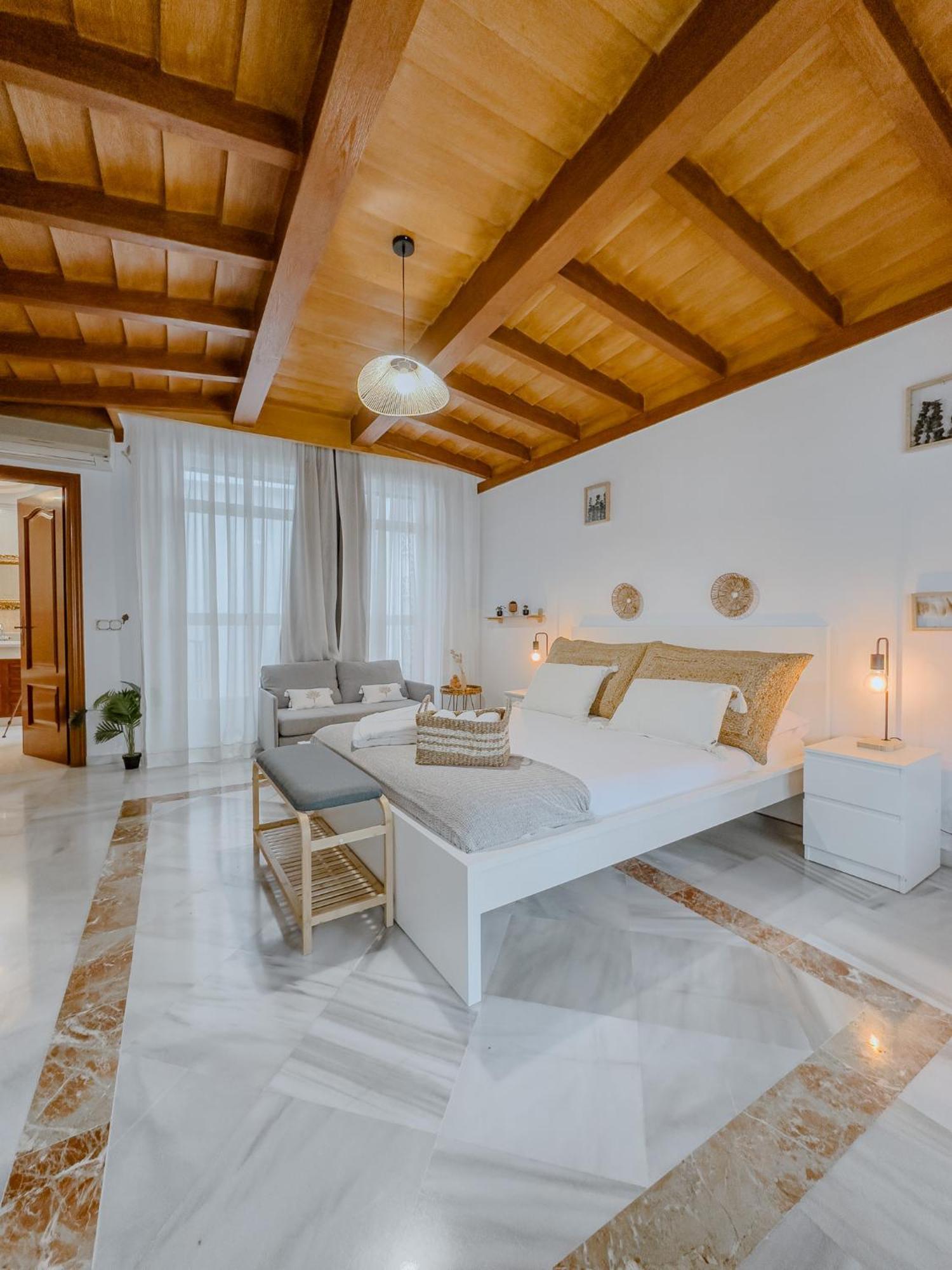 El Mirador De La Consentida Rooms & Suites Boutique Marbella Exterior foto